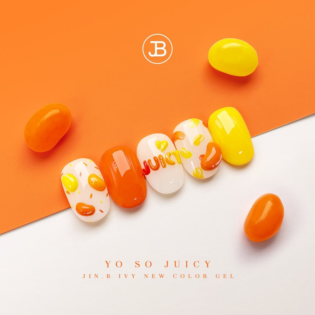 JIN.B Ivy Yo So Juicy 6pc Collection