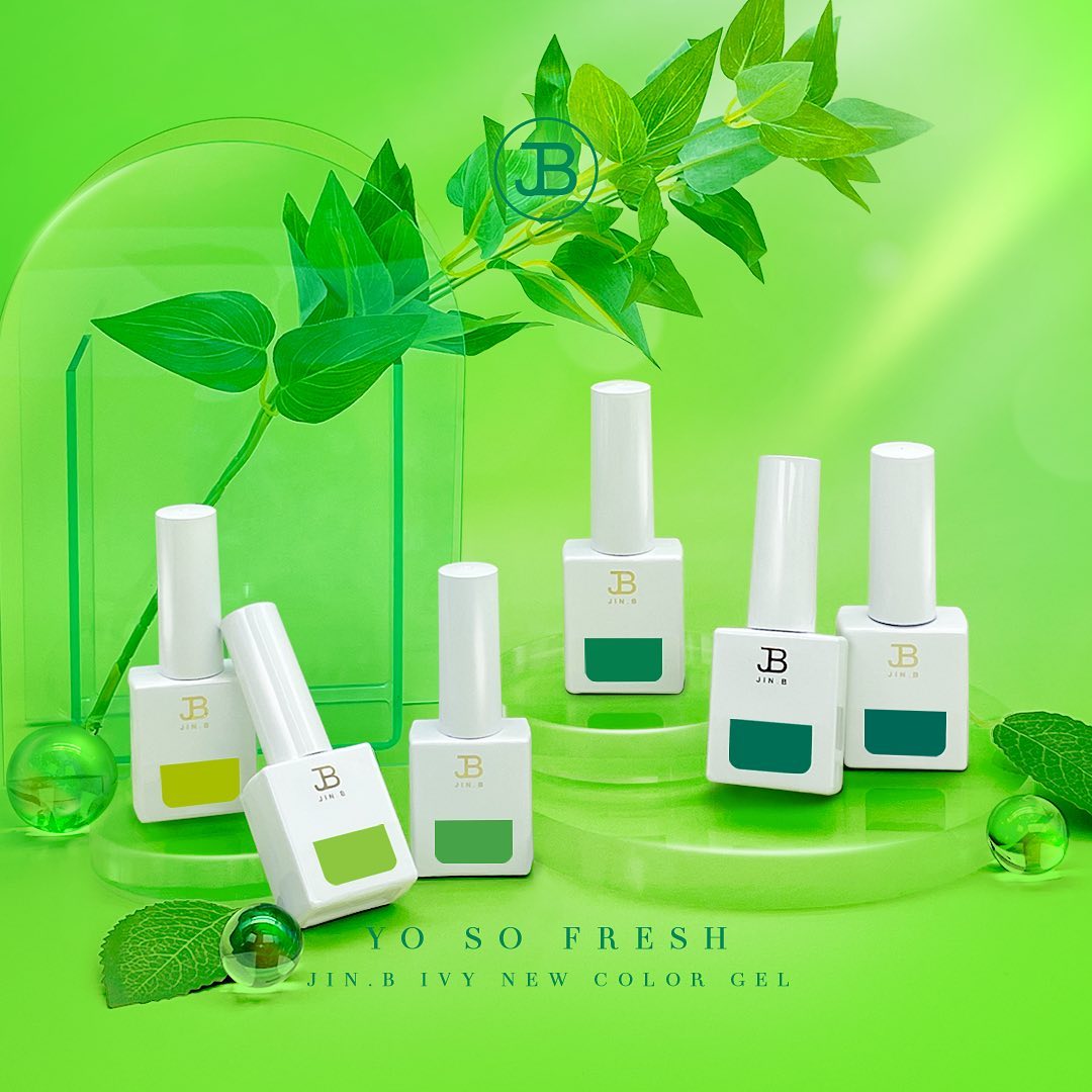 JIN.B Ivy Yo So Fresh 6pc Collection