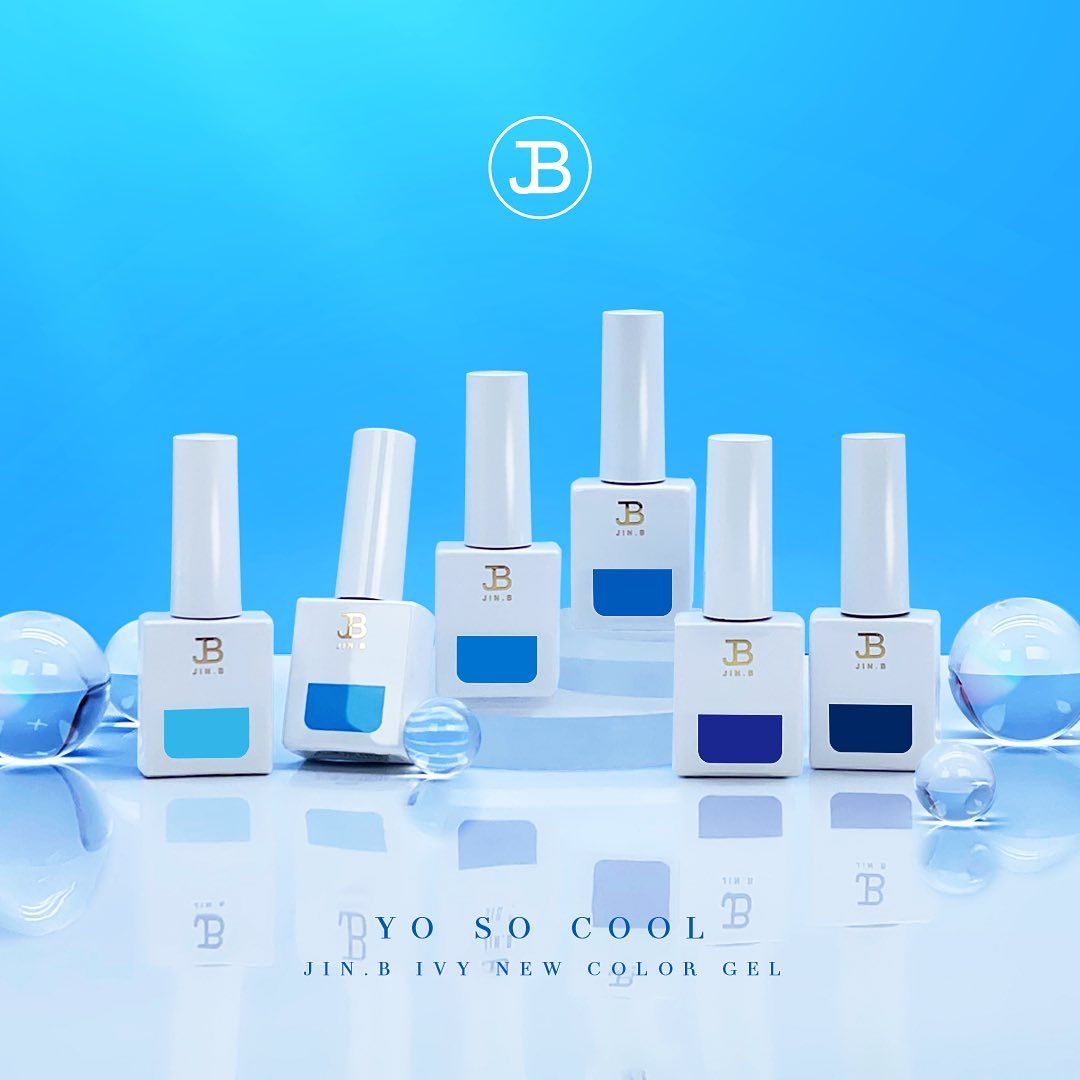 JIN.B Ivy Yo So Cool 6pc Collection