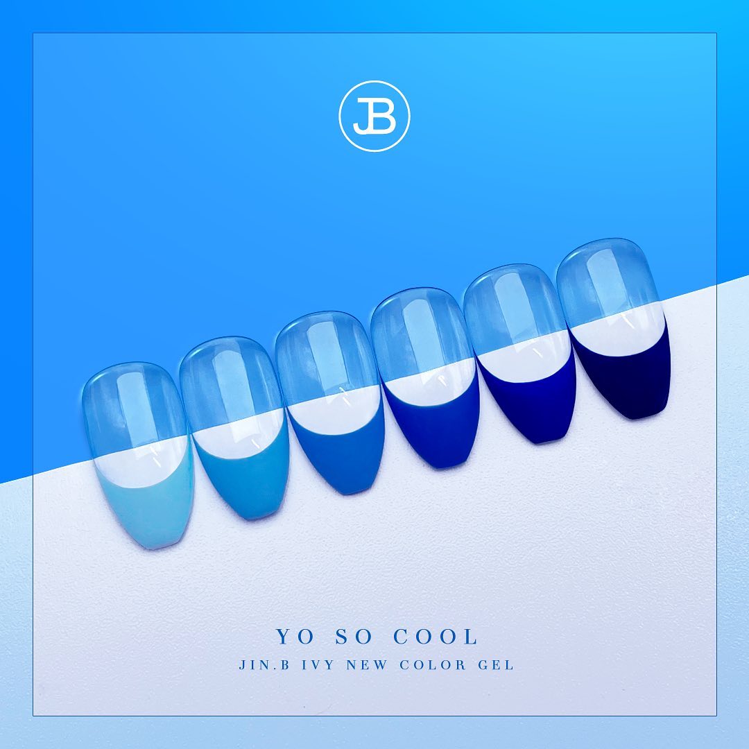 JIN.B Ivy Yo So Cool 6pc Collection