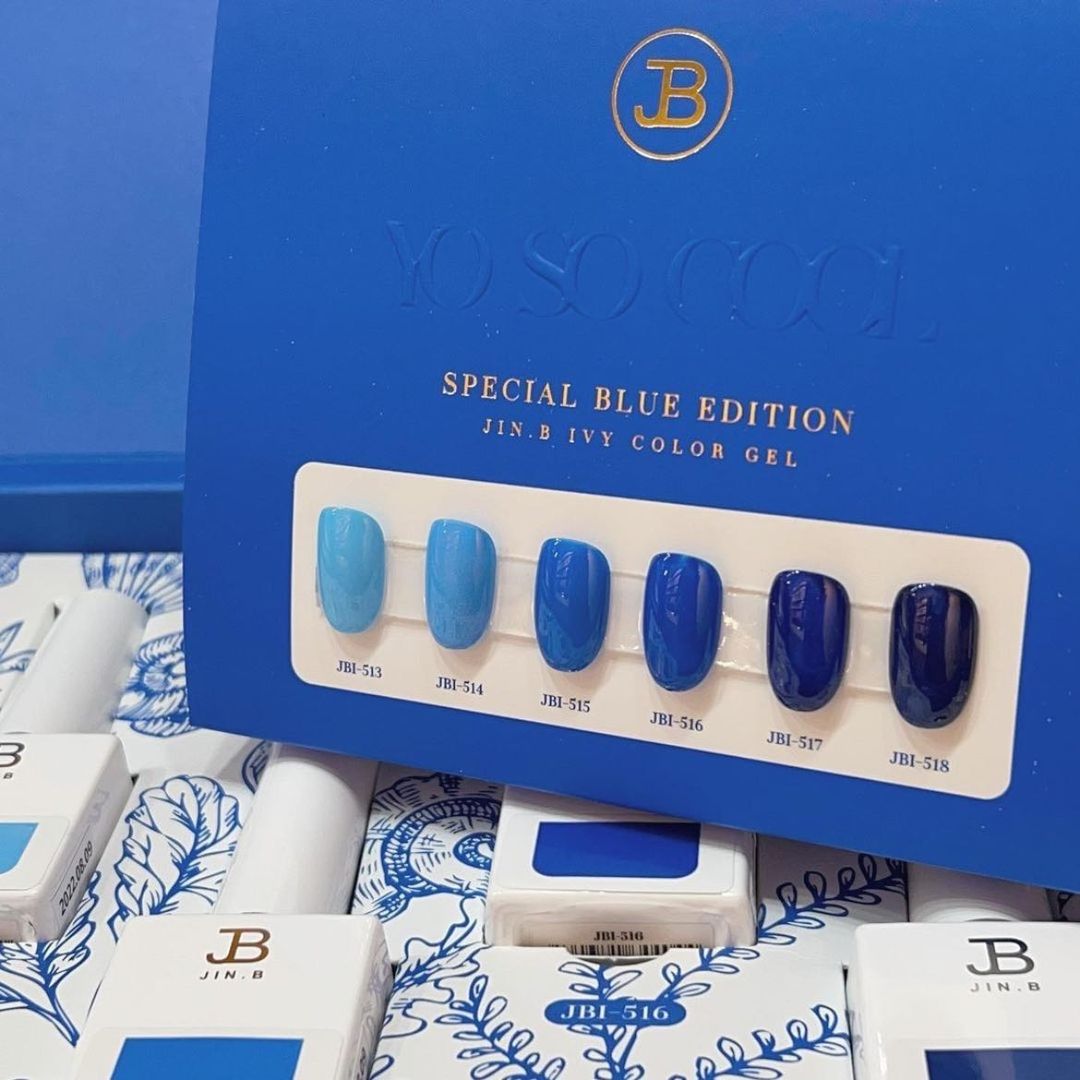 JIN.B Ivy Yo So Cool 6pc Collection