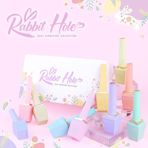 DGEL Signature Rabbit Hole Collection (Individual Colors/Set)