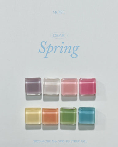 MORE Dear Spring 2023 Collection (8 Piece)