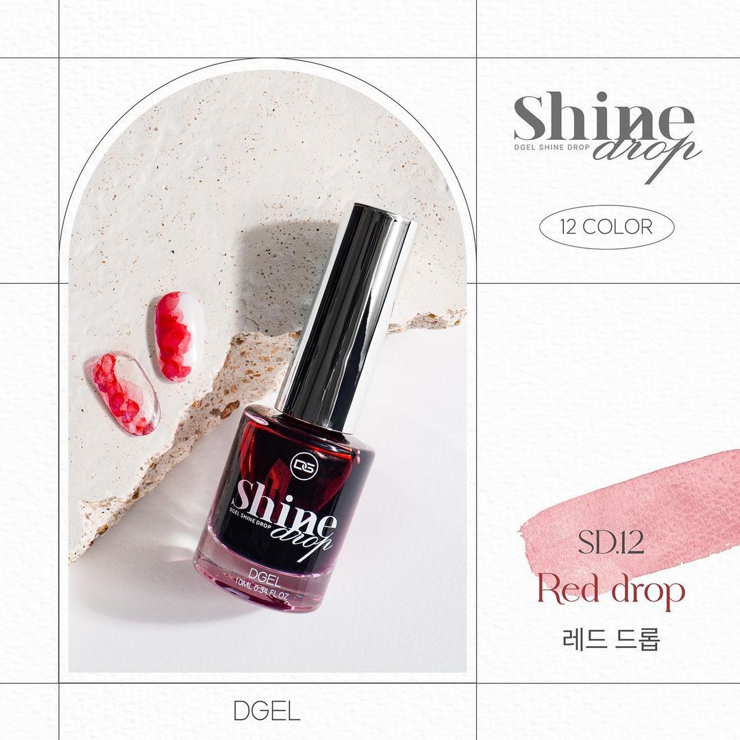 DGEL - Shine Drop (Ink Collection)