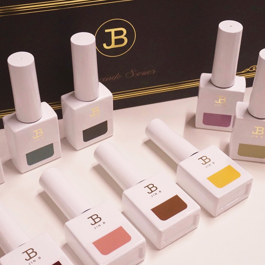Gracia JIN.B Crescendo Series 10pc Set (Collection/Individual)