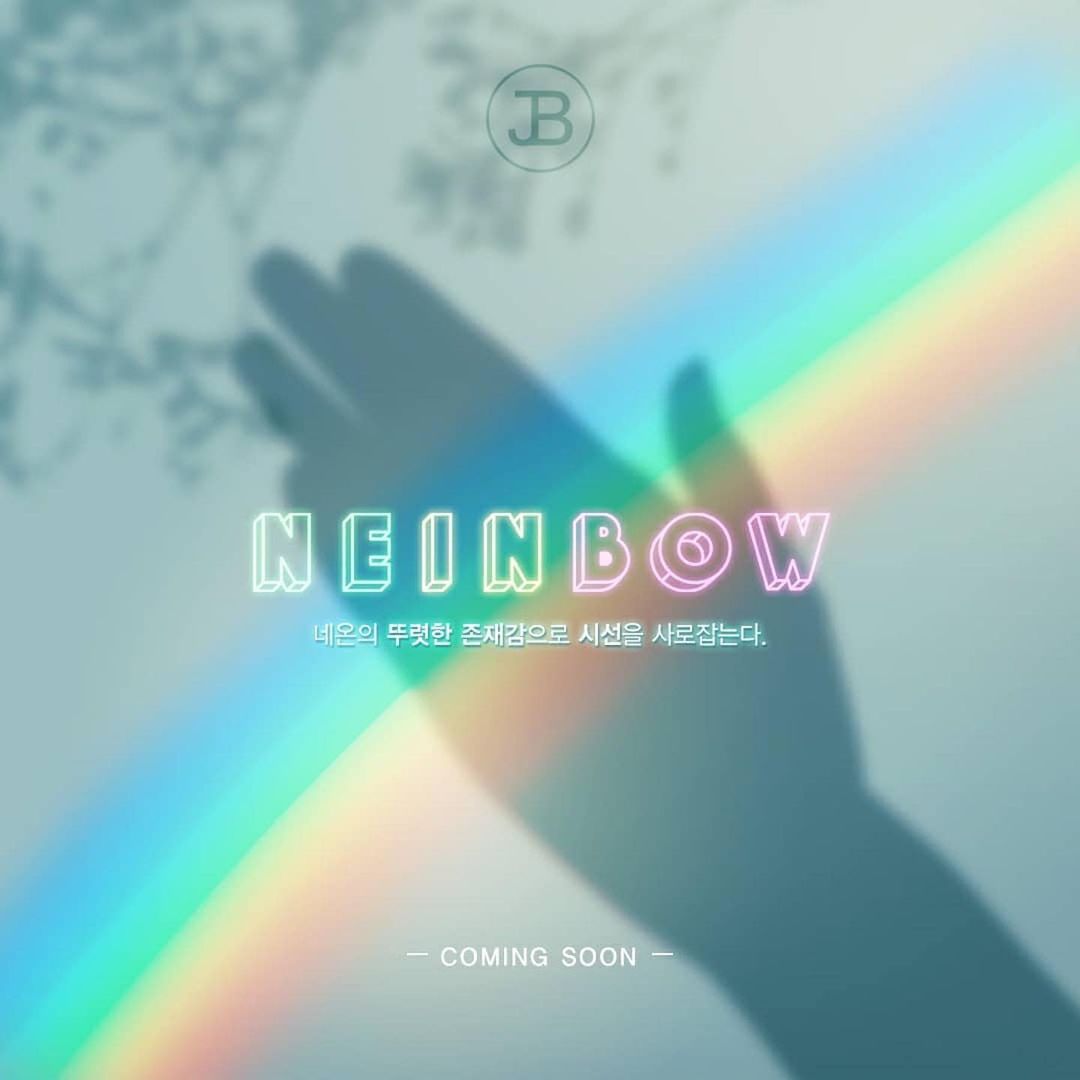 JIN.B Ivy Neinbow Series 10pc Collection (Neon)